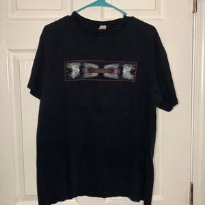 Tool band tour shirt size large